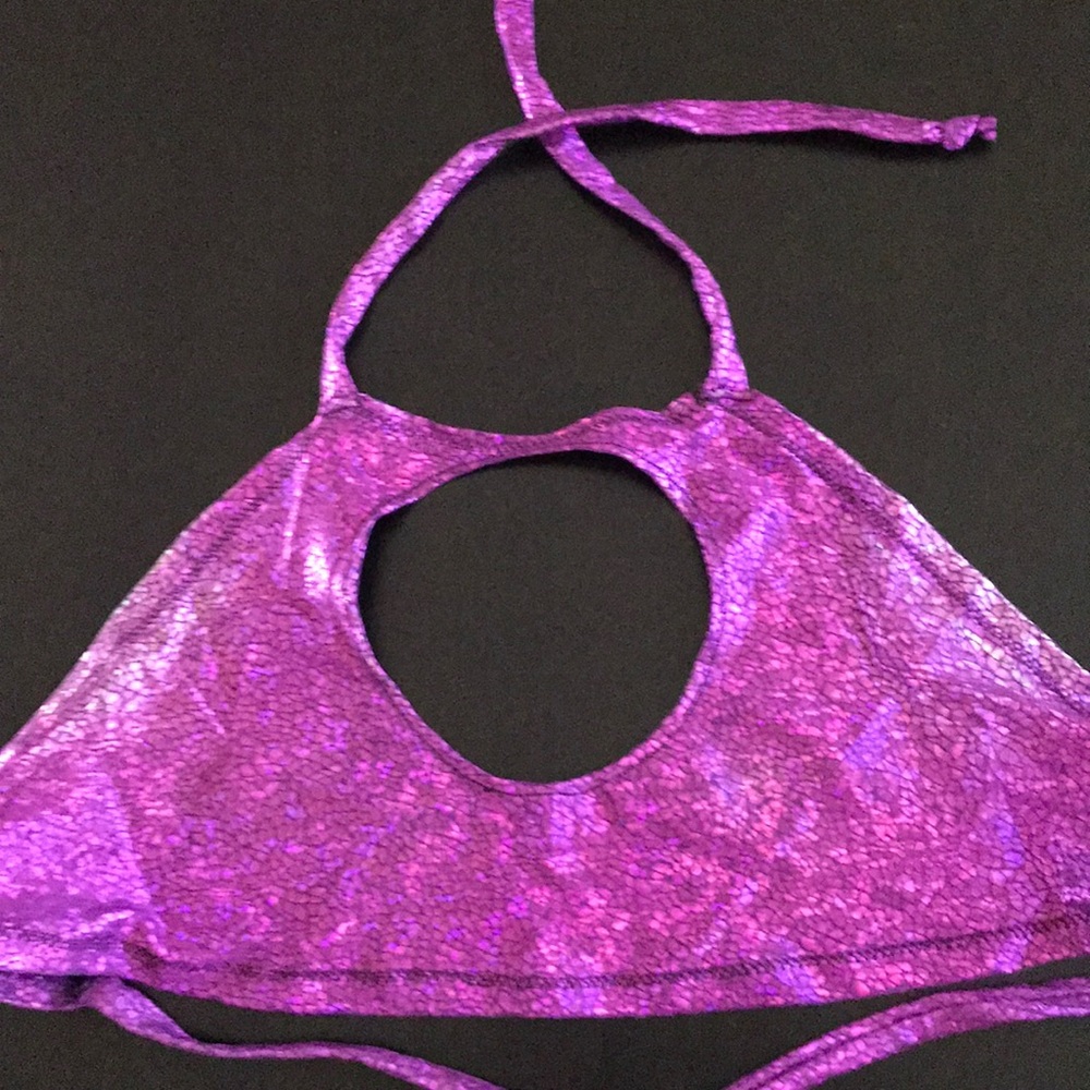 Keyhole Halter